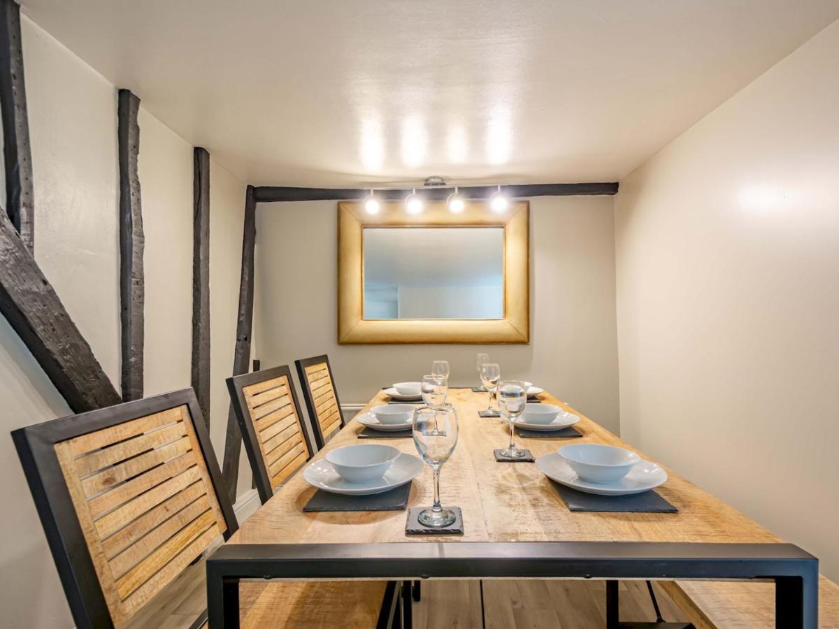 Pass The Keys Renovated Apartment In The Centre Of Canterbury Exterior foto