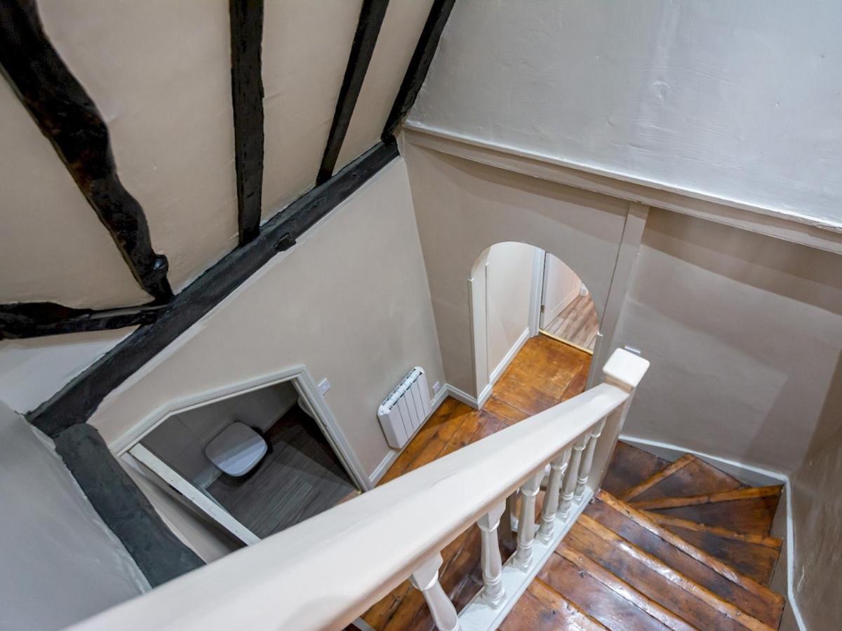 Pass The Keys Renovated Apartment In The Centre Of Canterbury Exterior foto