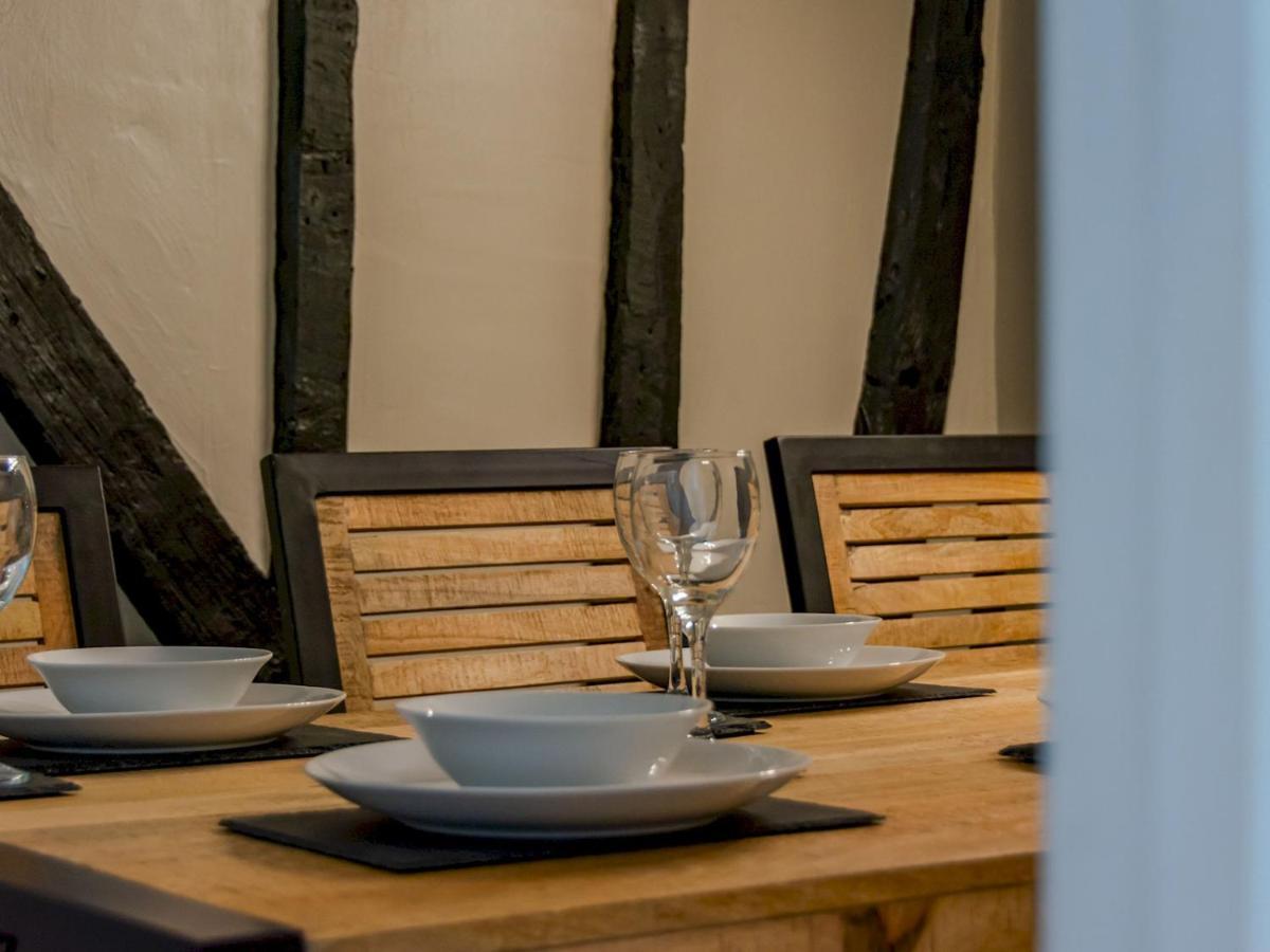 Pass The Keys Renovated Apartment In The Centre Of Canterbury Exterior foto